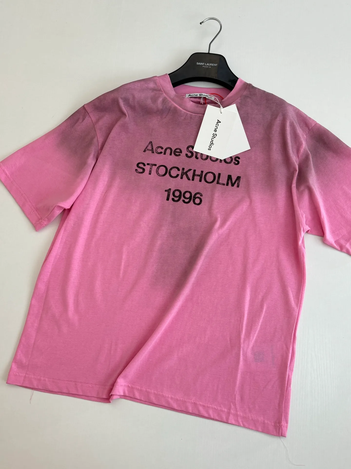Acne Studio T Size：S/M/L/XL